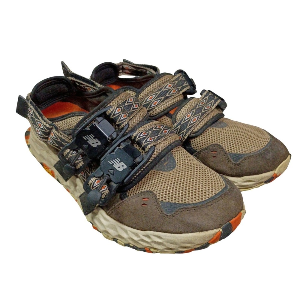 New Balance Mens 8.5 Tokyo Design Studio x Niobium Concept 2 Incense Chocolate